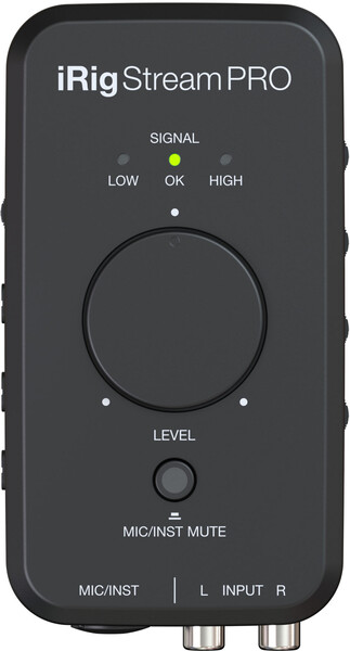 iRig Stream Pro