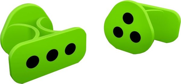 IK Multimedia iRing GR (Green)