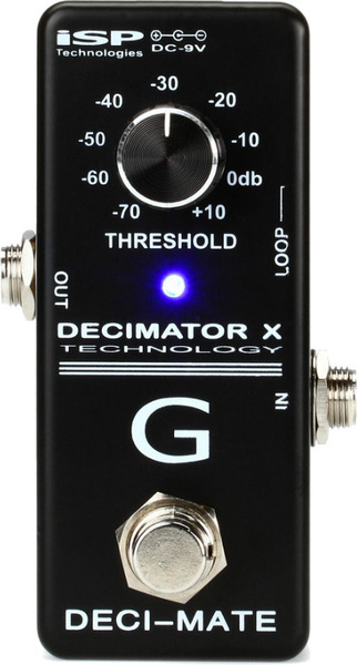 ISP Technologies DECI-MATE G Micro Pedal