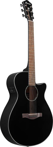 Ibanez AEG50-BK (black high gloss)