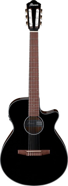 Ibanez AEG50N-BKH (black high gloss)