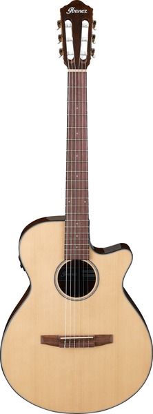 Ibanez AEG50N-NT (natural high gloss)