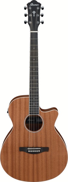 Ibanez AEG7MH-OPN (open pore natural)