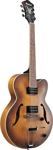 Ibanez AF55 (tobacco flat)