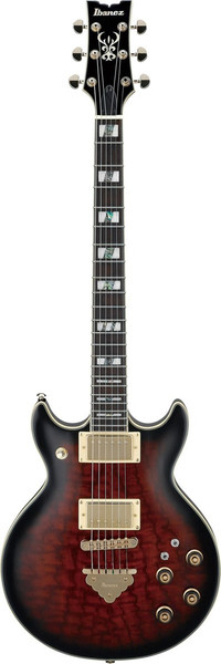 Ibanez AR325QA (dark brown sunburst)