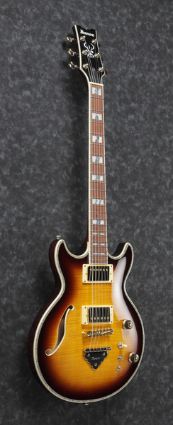 Ibanez AR520HFM-VLS (violin sunburst) | MusiX