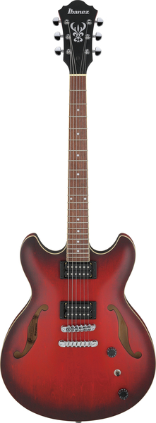 AS53 (sunburst red flat)