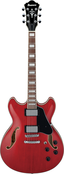 AS73-TCD (Transparent Cherry Red)