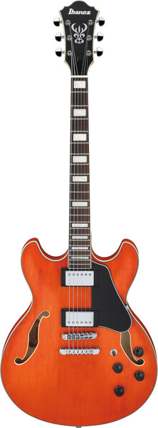 AS73-TTF (Transparent Tangerine Flat)
