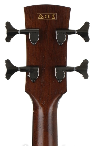 Ibanez AVNB1FE (brown violin semi-gloss)