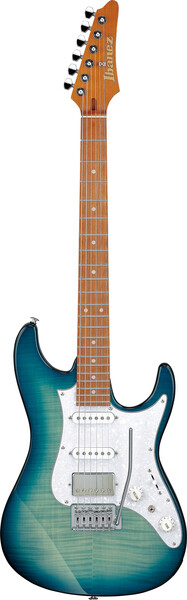 AZ22S1F-TXB (Transparent Turquoise Burst)