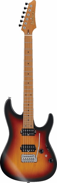 AZ2402 / Prestige AZ Electric Guitar (tri fade burst flat)