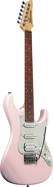 Ibanez AZES40-PPK (pastel pink) | MusiX