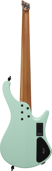 Ibanez EHB1005MSL-SFM レフティ 5弦 Ibanez Bass Workshop EHB1005MSL Bass Guitar - Sea Foam Green Matte