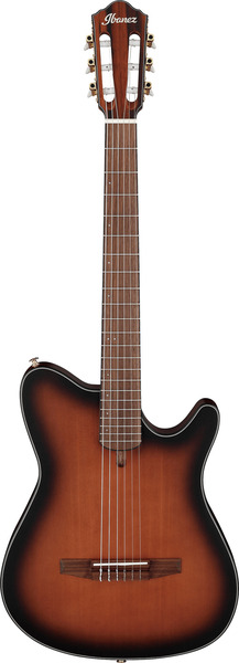 Ibanez FRH10N (brown sunburst)