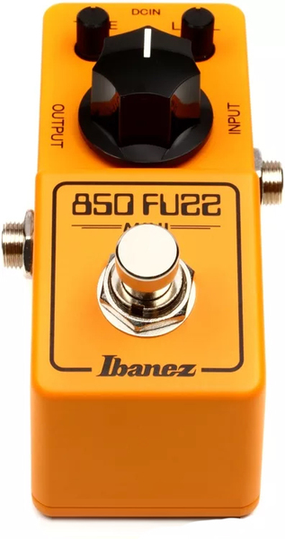 Ibanez FZ MINI Mini Fuzz