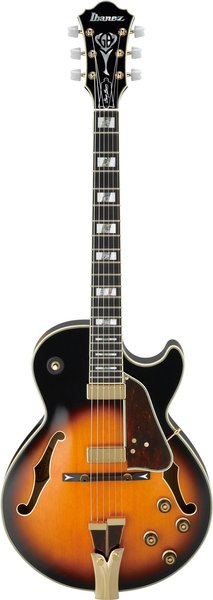 GB10 (Brown Sunburst)