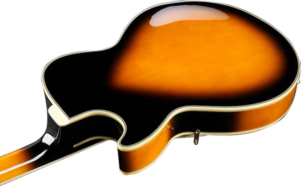 Ibanez GB10SE (brown sunburst)