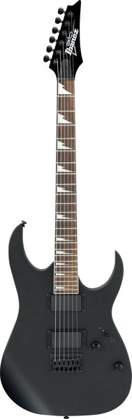 Ibanez GRG121DX (black flat)