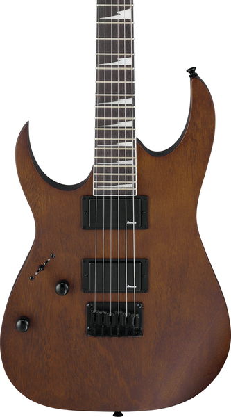 Ibanez GRG121DXL-WNF (walnut flat)