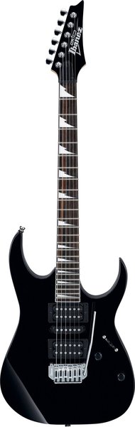 Ibanez GRG170DX (Black Night)