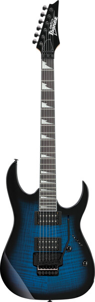 GRG320FA (transparent blue sunburst)