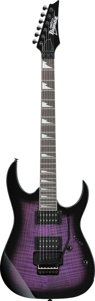 GRG320FA (transparent violet sunburst)