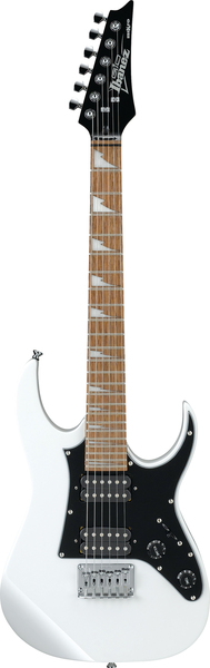 Ibanez GRGM21 (white)