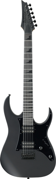 Ibanez GRGR131EX-BKF (black flat)