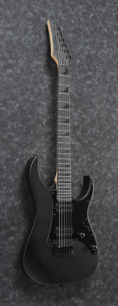Ibanez GRGR131EX-BKF (black flat) | MusiX