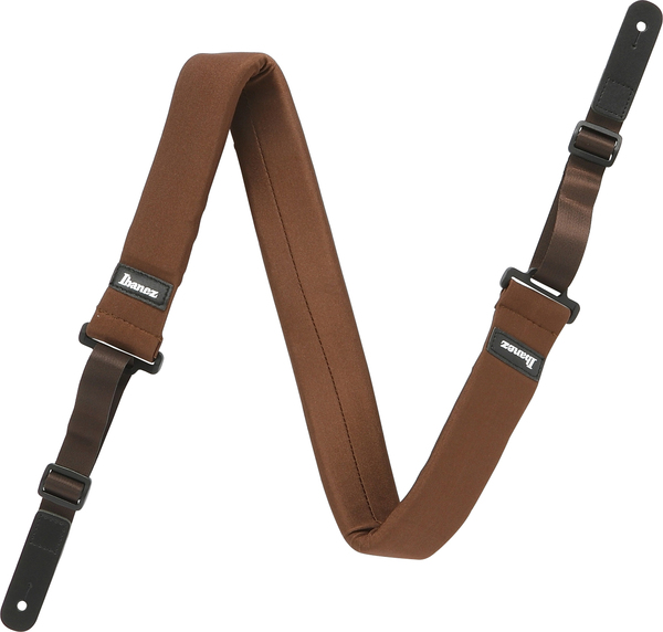 GSF50-BR Powerpad Guitar Strap (brown)
