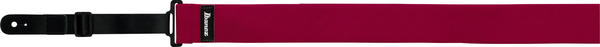 Ibanez GSF50-DR Powerpad Guitar Strap (dark red)