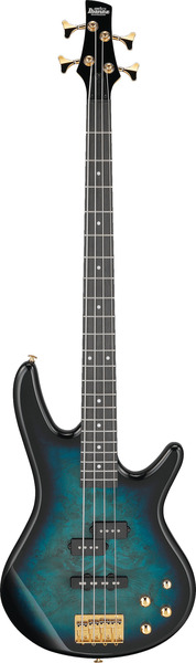 GSR200PC (transparent marine burst)