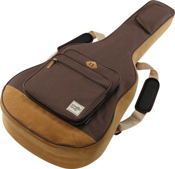 IAB541-BR Acoustic Guitar Gigbag (brown)