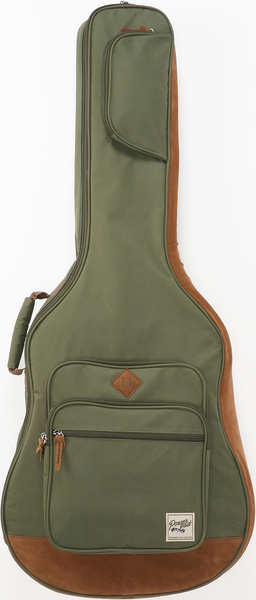 IAB541-MGN Acoustic Guitar Gigbag (moss green)