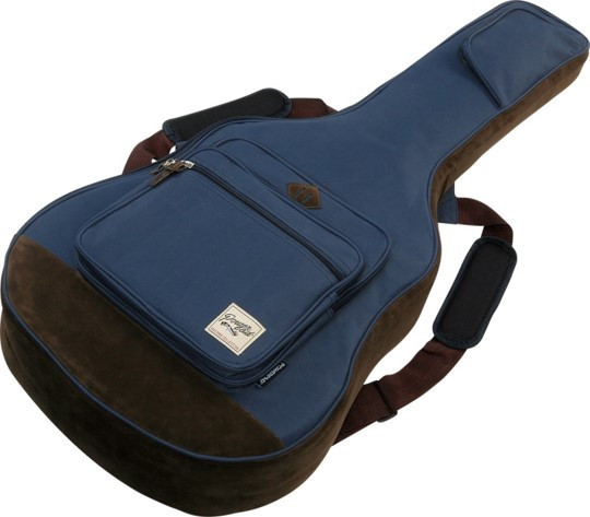 IAB541-NB Acoustic Guitar Gigbag (navy blue)