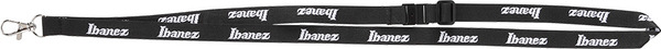 Ibanez INKS001 Jacquard Neck Strap (black)