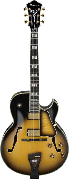 Ibanez LGB300 (Vintage Yellow Sunburst)