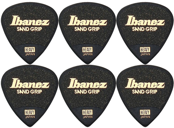 Ibanez PPA16HSG 6-Pack (black - heavy 1mm)