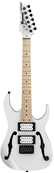 Paul GIlbert MM31 Signature (white)