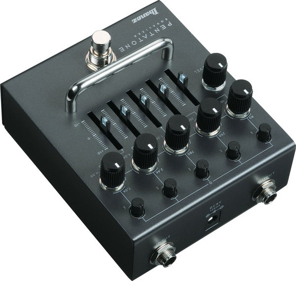Ibanez Pentatone Equalizer | MusiX