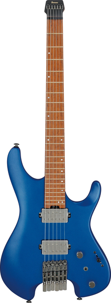Ibanez Q52-LBM (laser blue matte, + bag) | MusiX