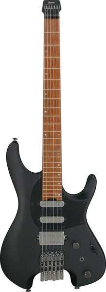 Ibanez Q54-BKF (black flat, + bag)