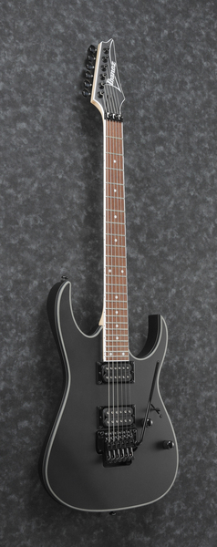 Ibanez RG320EXZ-BKF (black flat)