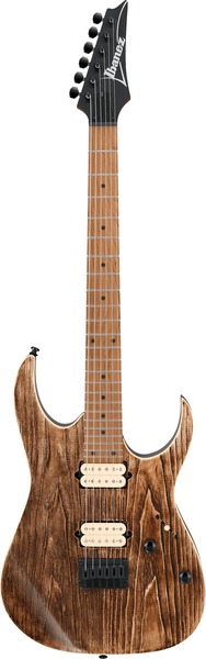 RG421HPAM (antique brown stained low gloss)