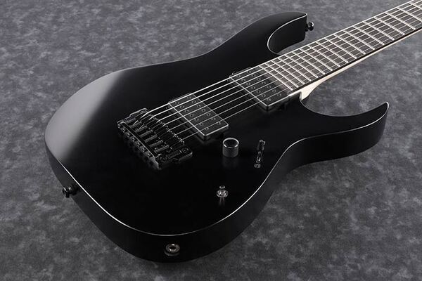 Ibanez RGIXL7 (black flat)