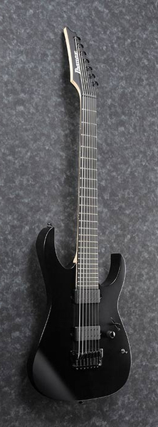 Ibanez RGIXL7 (black flat)