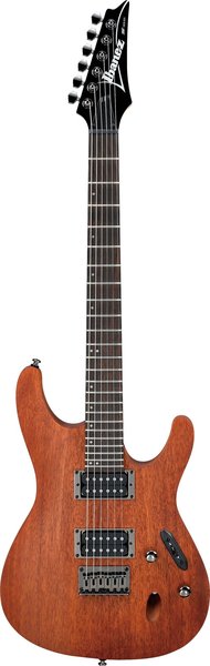 S521 (Mahogany Oil)