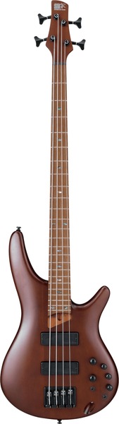 Ibanez SR500E (brown mahogany)