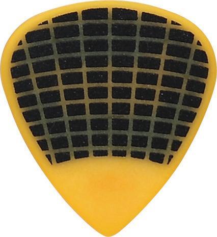 Sand Grip Extra Heavy / Short Teardrop (yellow / 6-pack)